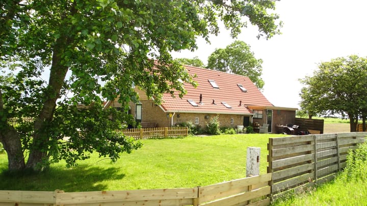 Zeedijk 6 in Blije foto