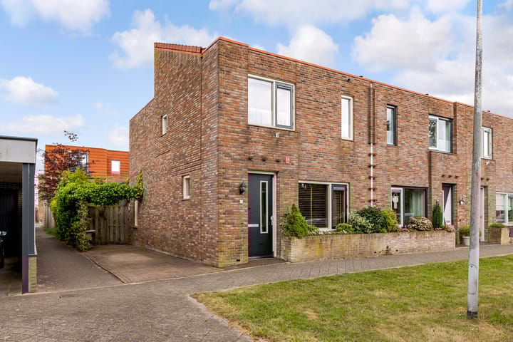 Photo of property Zeedistel 1, De Meern