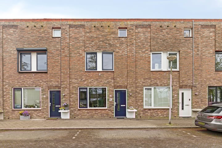 Zeedistel 37 in De Meern