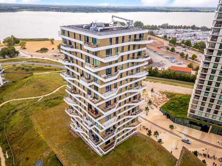 Zeeduinweg 600 in Almere