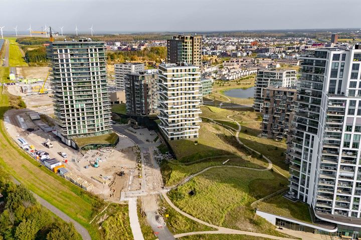 Zeeduinweg 606 in Almere