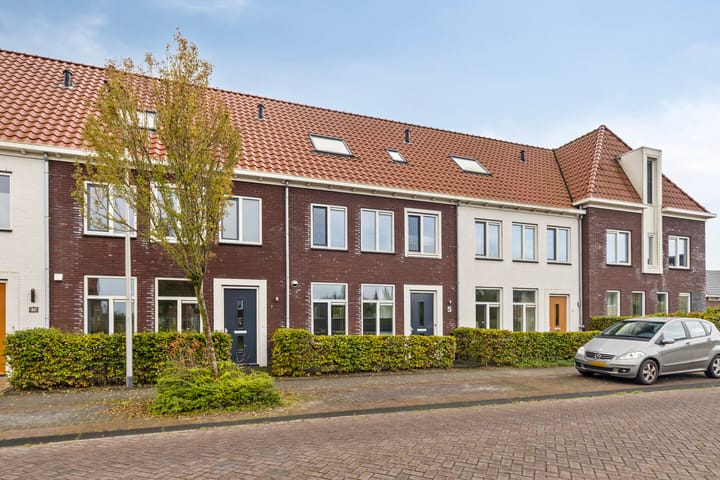 Zeefdruk 5 in Meppel