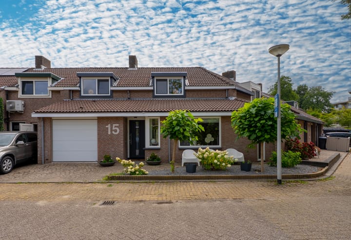 Zeegat 15 in Hellevoetsluis