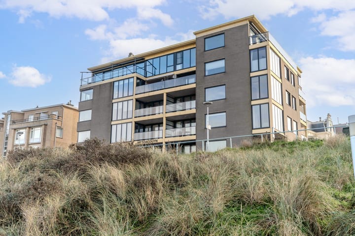 Zeekant 65 in 's-Gravenhage