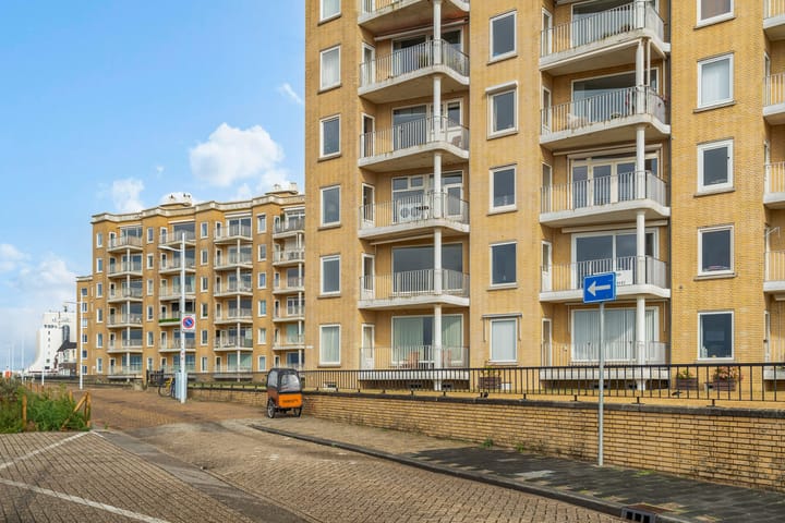 Zeekant 92A in 's-Gravenhage