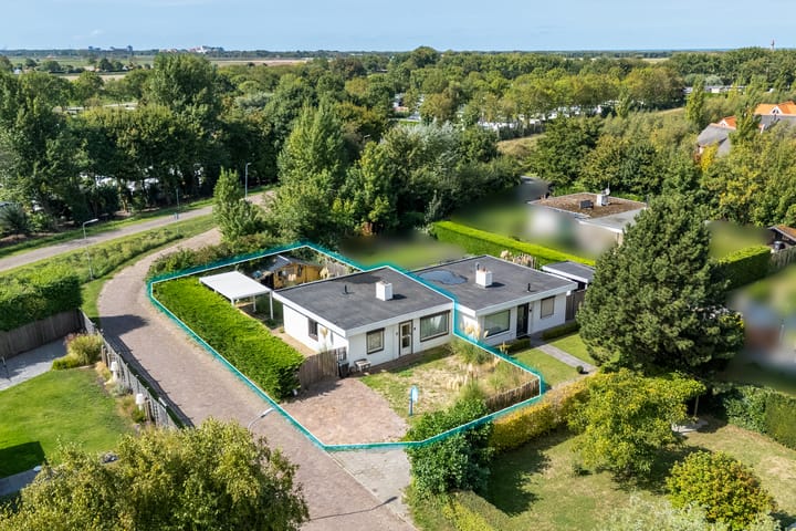 Zeekraalstraat 29 in Nieuwvliet