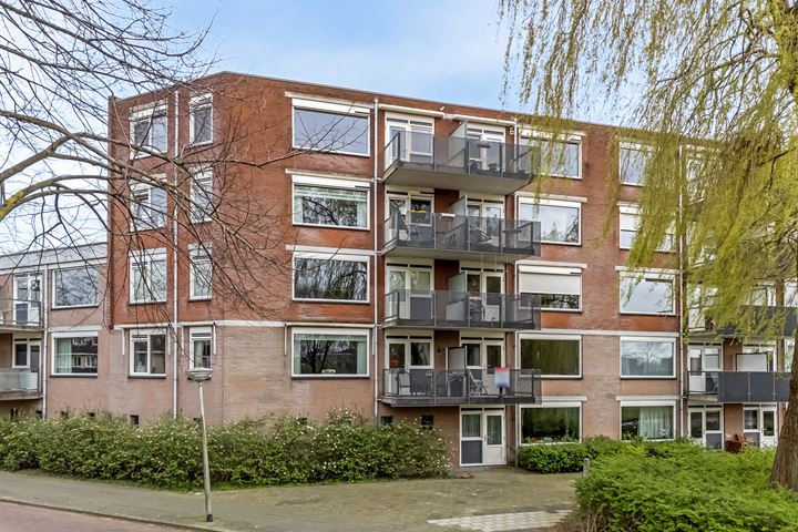 Zeelandiahoeve 193 in Amstelveen