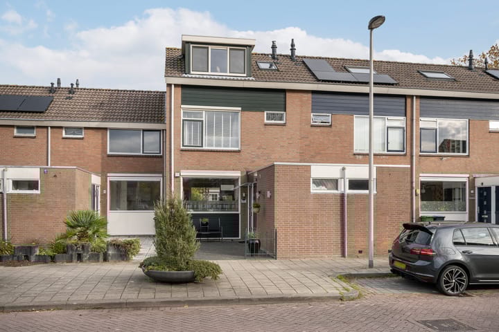 Zeelandlaan 60 in Vlaardingen