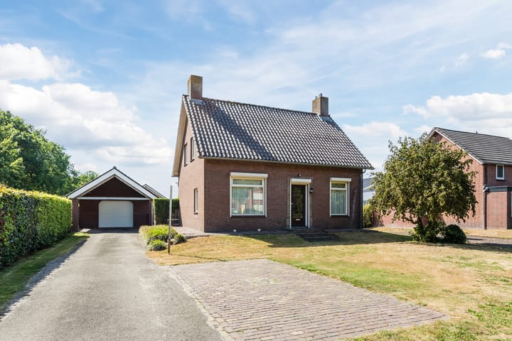 Zeelandsedijk 10 in Elsendorp