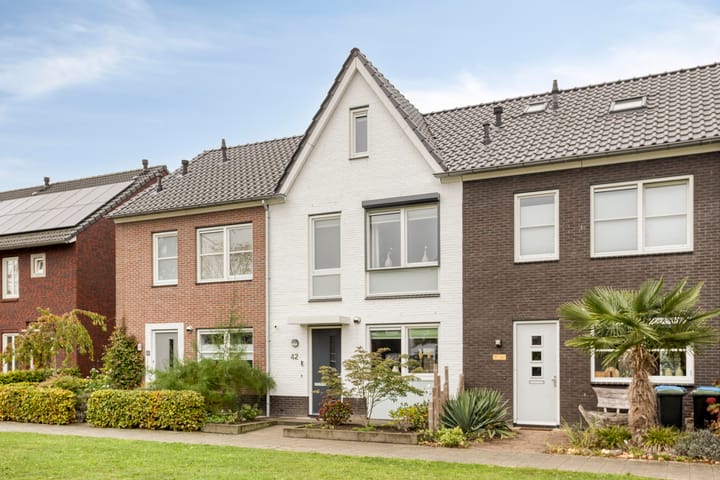 Photo de la maison Zeelandstraat 42, Enschede