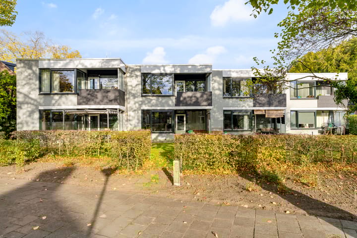 Zeeldraaierstraat 8, Vught Photo de la maison Zeeldraaierstraat 8, Vught