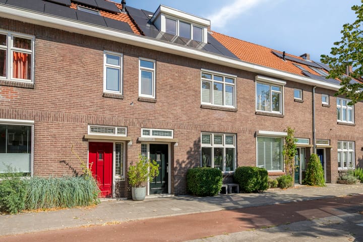 Zeelsterstraat 82D in Eindhoven