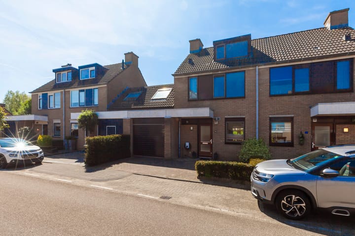 Foto van woning Zeelt 100, Alblasserdam