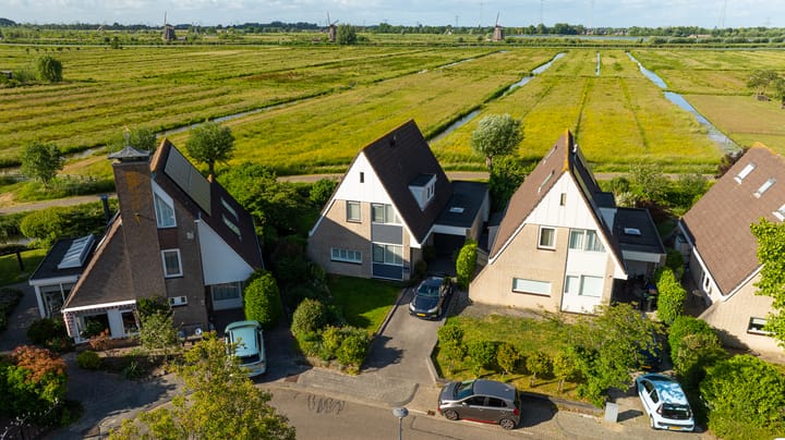Zeelt 134 in Alblasserdam