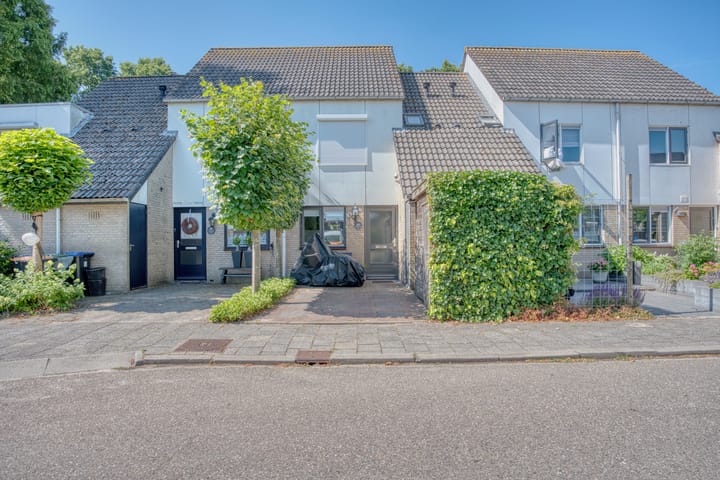Zeelt 34 in Alblasserdam