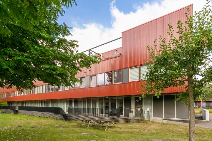Zeelt 58 in Amersfoort