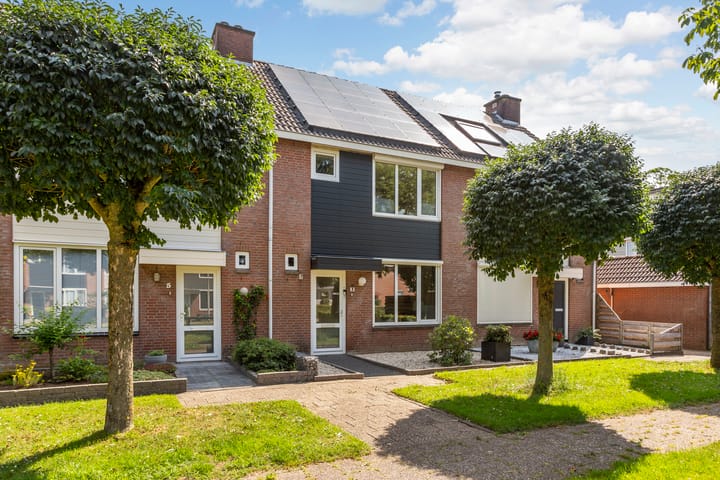 Zeeltsloot 3 in Houten