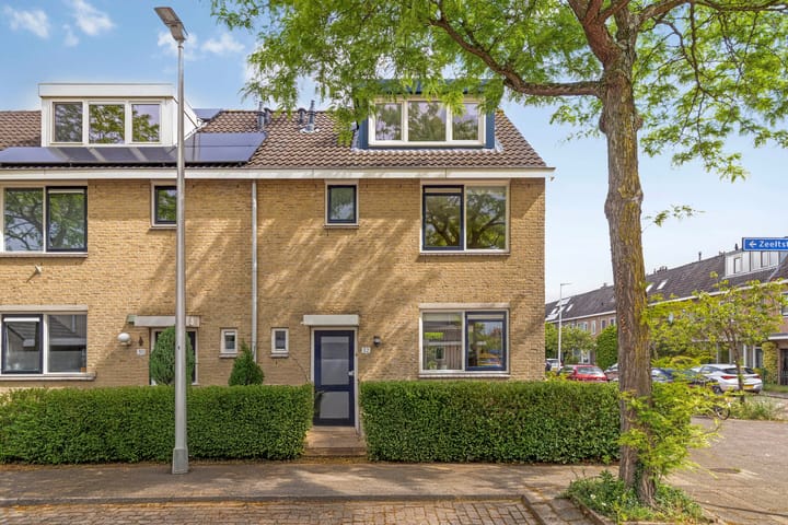 Zeeltstraat 32 in Utrecht