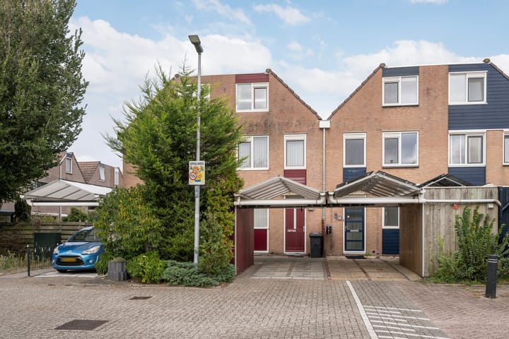 Zeemandreef 3 in Maassluis photo