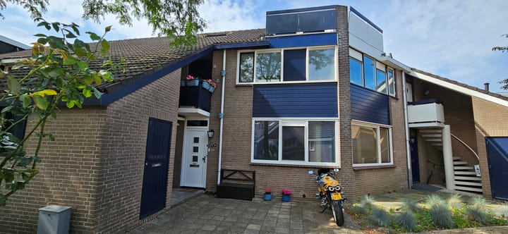 Zeemandreef 37 in Maassluis
