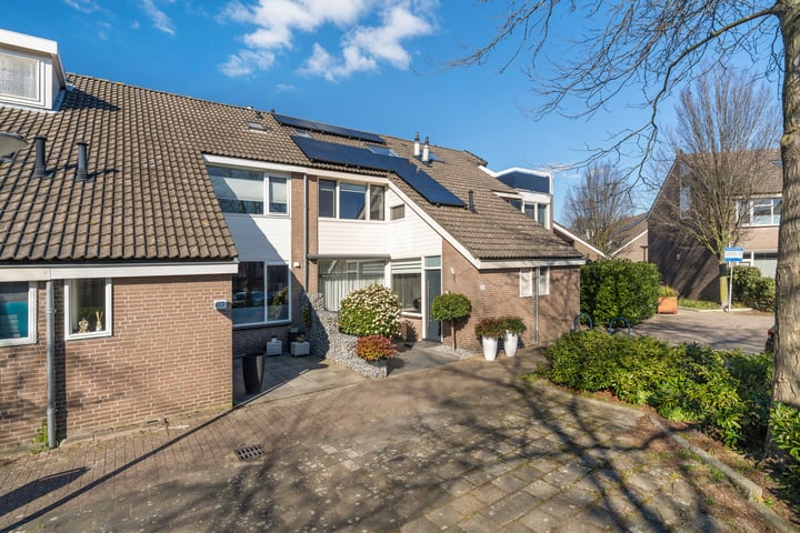 Photo of property Zeemandreef 85, Maassluis