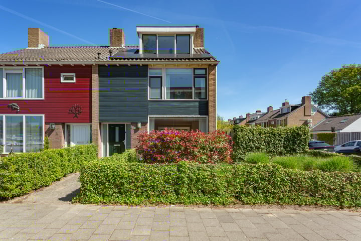 Zeemanlaan 19 in Badhoevedorp