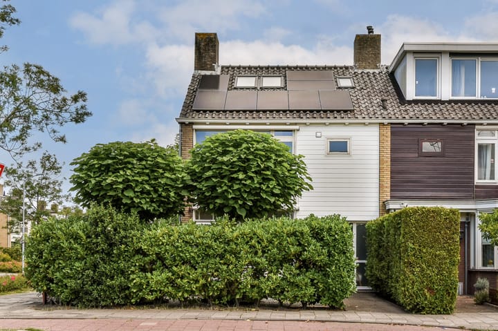 Zeemanlaan 41 in Badhoevedorp