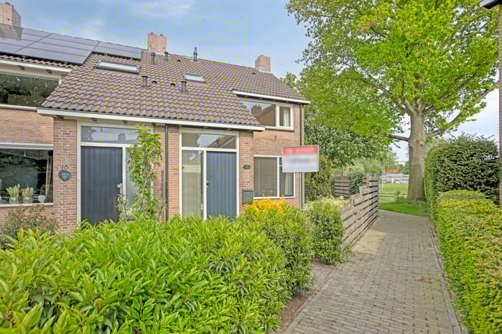 Zeemansrond 11 in Abbekerk
