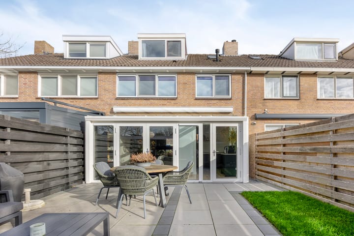 Foto von Haus Zeemansrond 22, Abbekerk