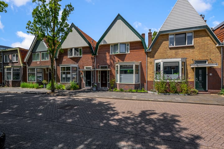 Zeemansstraat 102 in Zaandam