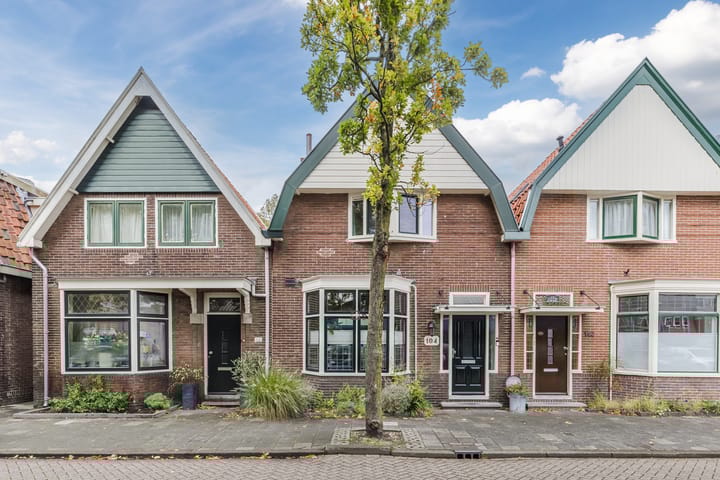 Zeemansstraat 104 in Zaandam