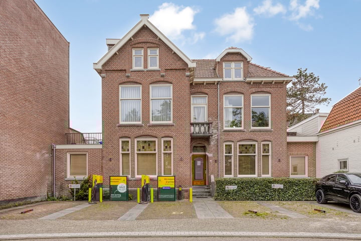 Zeemansstraat 21D in Zaandam