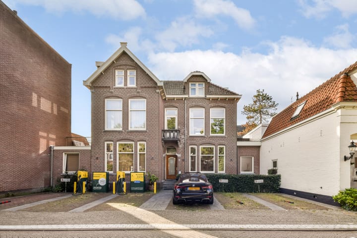 Zeemansstraat 21E in Zaandam foto