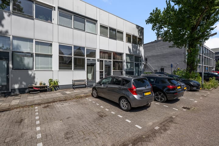 Zeemansstraat 24E in Zaandam