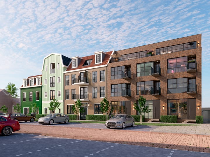 Foto von Haus Zeemansstraat 79D, Zaandam