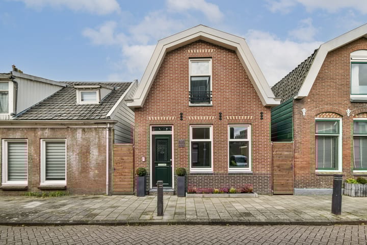 Zeemansstraat 80A in Zaandam