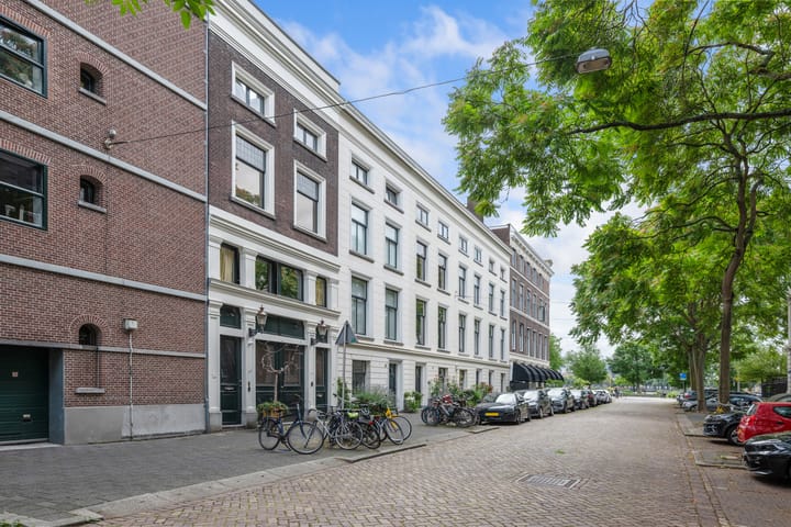 Zeemansstraat 8B in Rotterdam