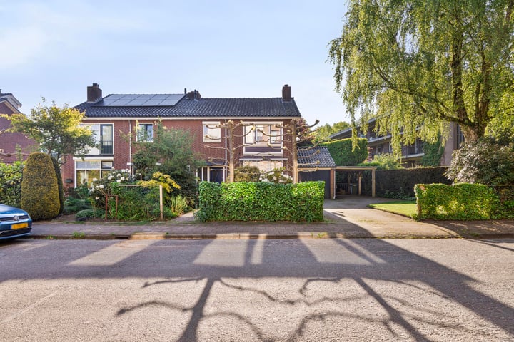 Photo of property Zeemanstraat 16, Wageningen