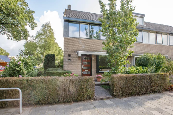 Zeemanstraat 2 in Nieuwerkerk aan den IJssel