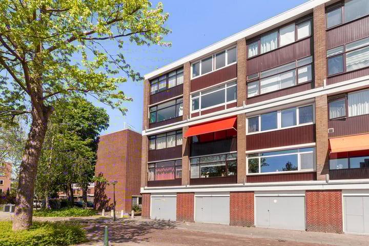 Zeemanstraat 64 in Vlaardingen
