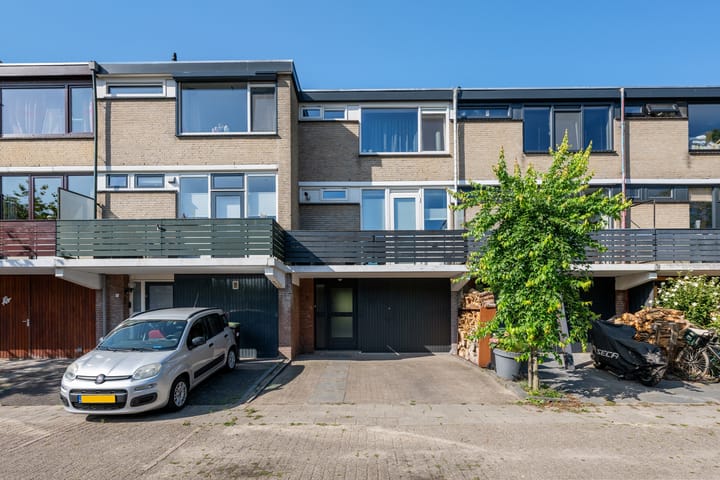 Zeemanstraat 7 in Nieuwerkerk aan den IJssel