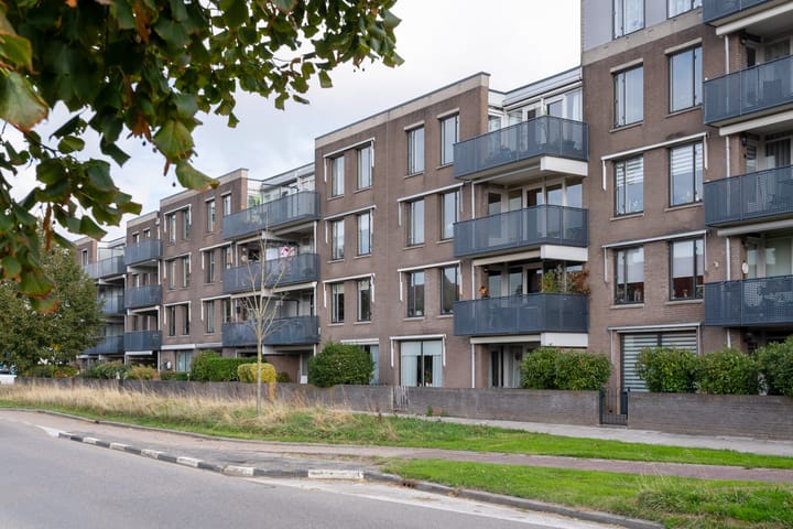 Zeemanstraat 84 in Ridderkerk