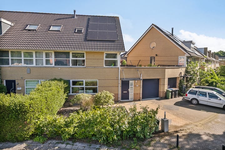 Zeepkruid 64 in Amersfoort