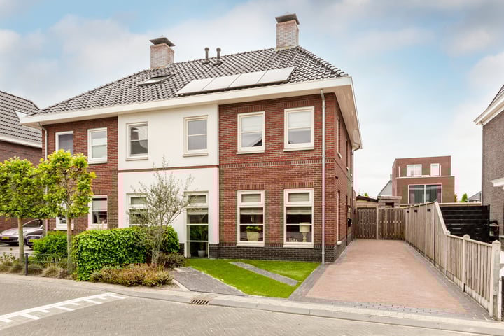 Zeepkruidstraat 120 in Lelystad