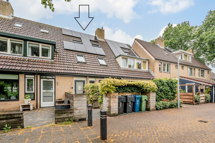 Zeepziederstraat 5 in Alkmaar