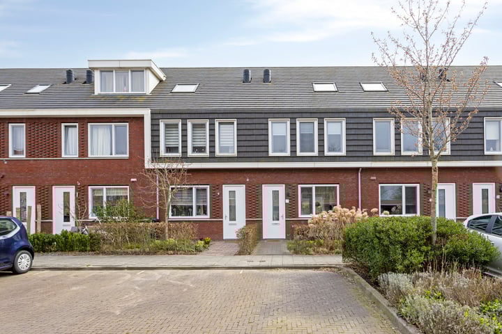 Photo of property Zeerustlaan 30, Middelburg