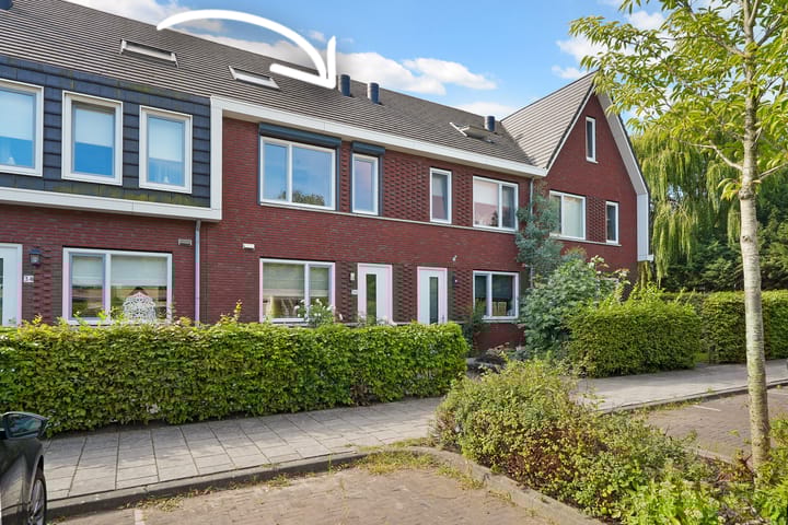 Foto von Haus Zeerustlaan 36, Middelburg