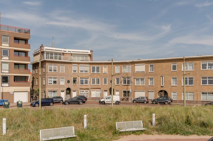 Zeeruststraat 214 in 's-Gravenhage Foto