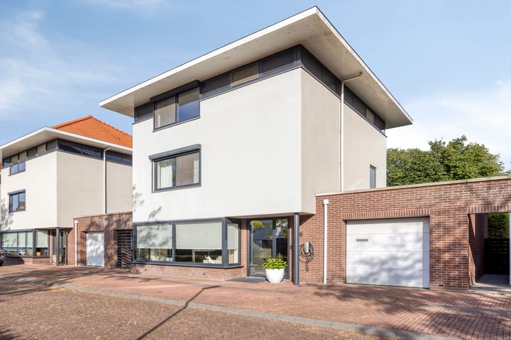 Zeesluis 19 in Hulst