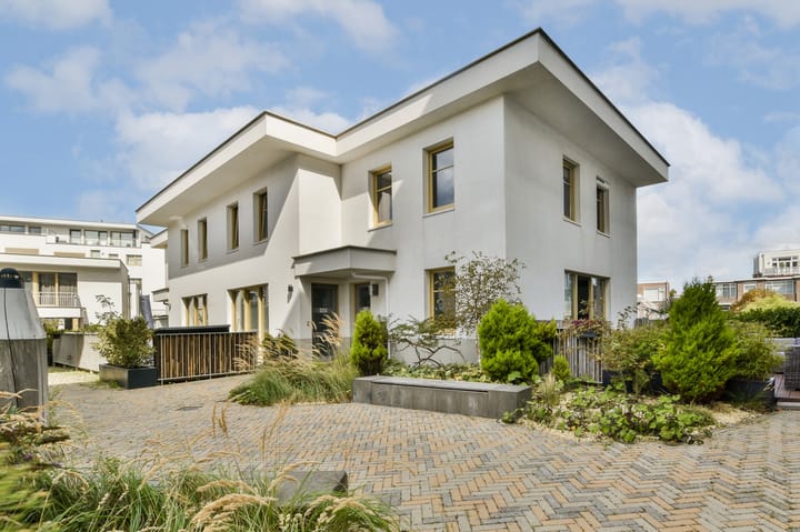 Foto van woning Zeesluisweg 82G, 's-Gravenhage